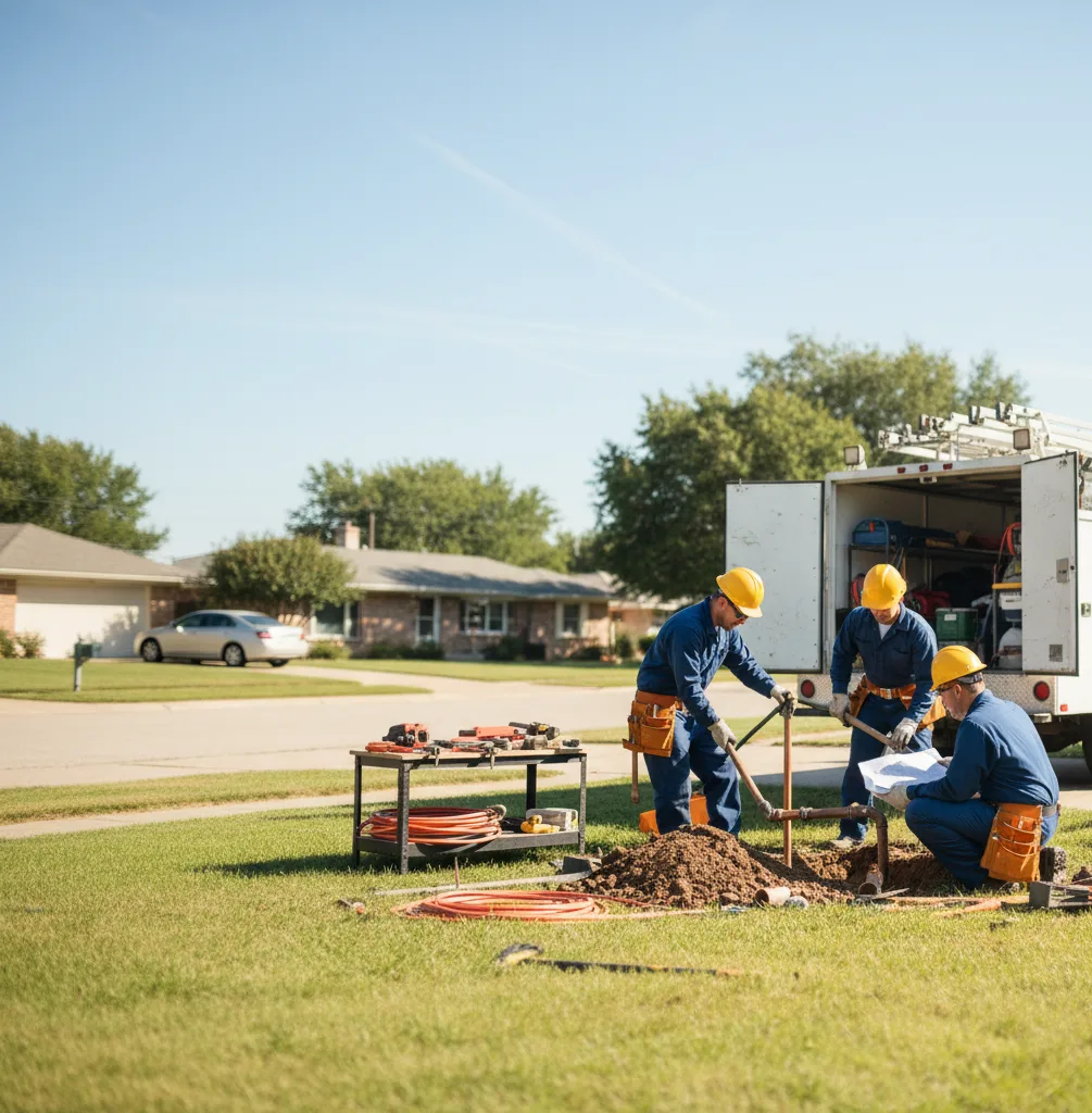 Water Heater Installation in Bogata, TX